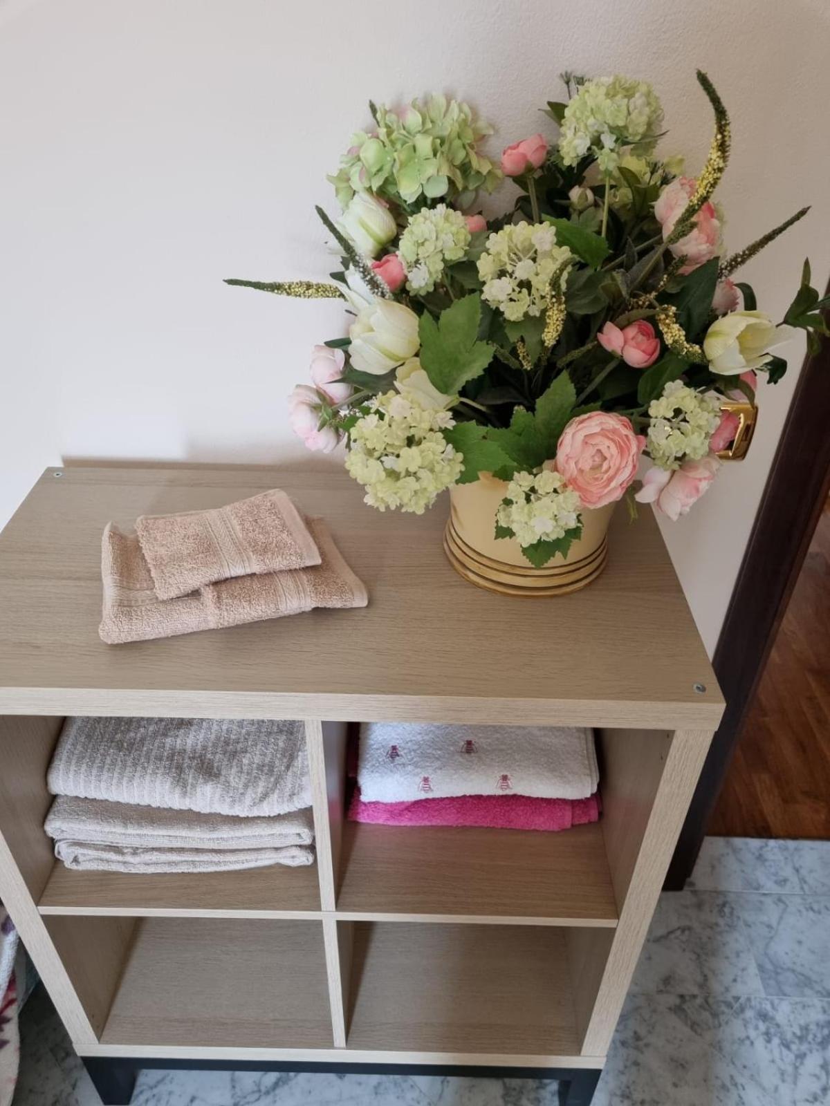 Malaventre I Fiori Del Feo酒店 外观 照片