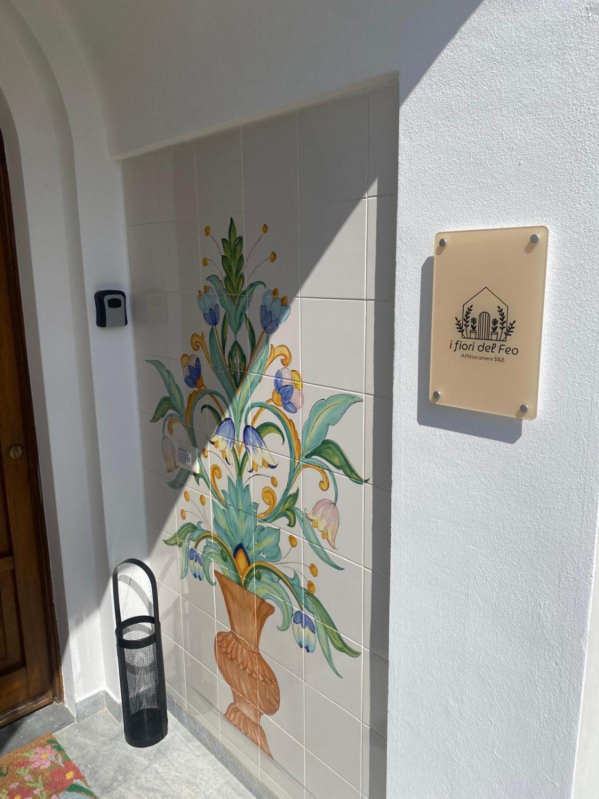 Malaventre I Fiori Del Feo酒店 外观 照片